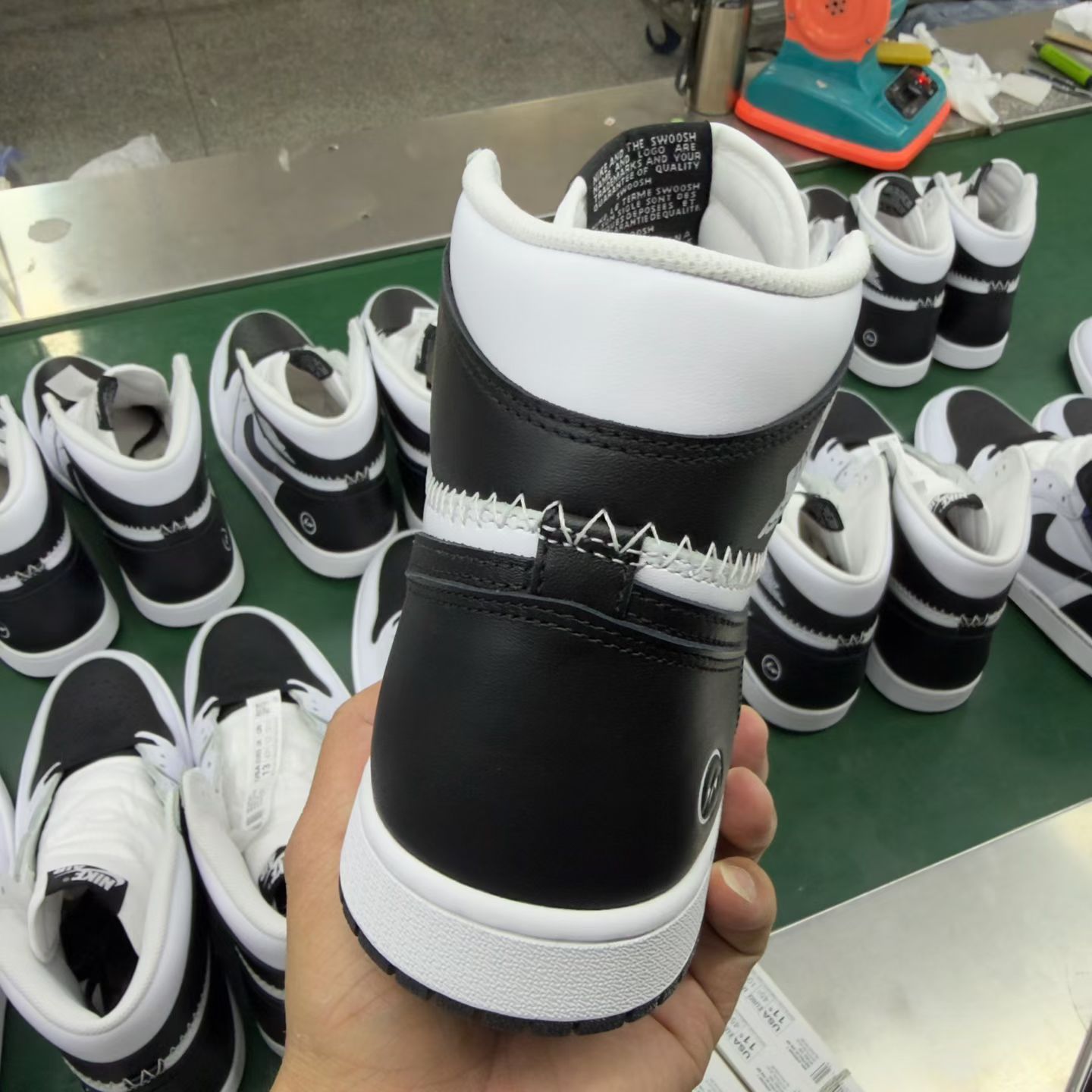 Nike Jordan shoe